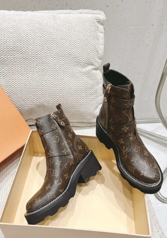 hype LV Boots