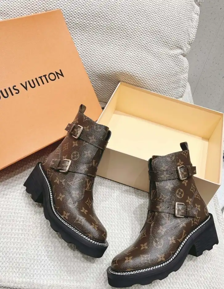 hype LV Boots