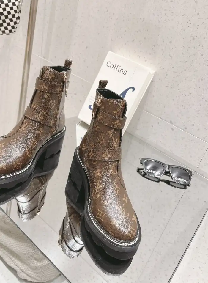 hype LV Boots