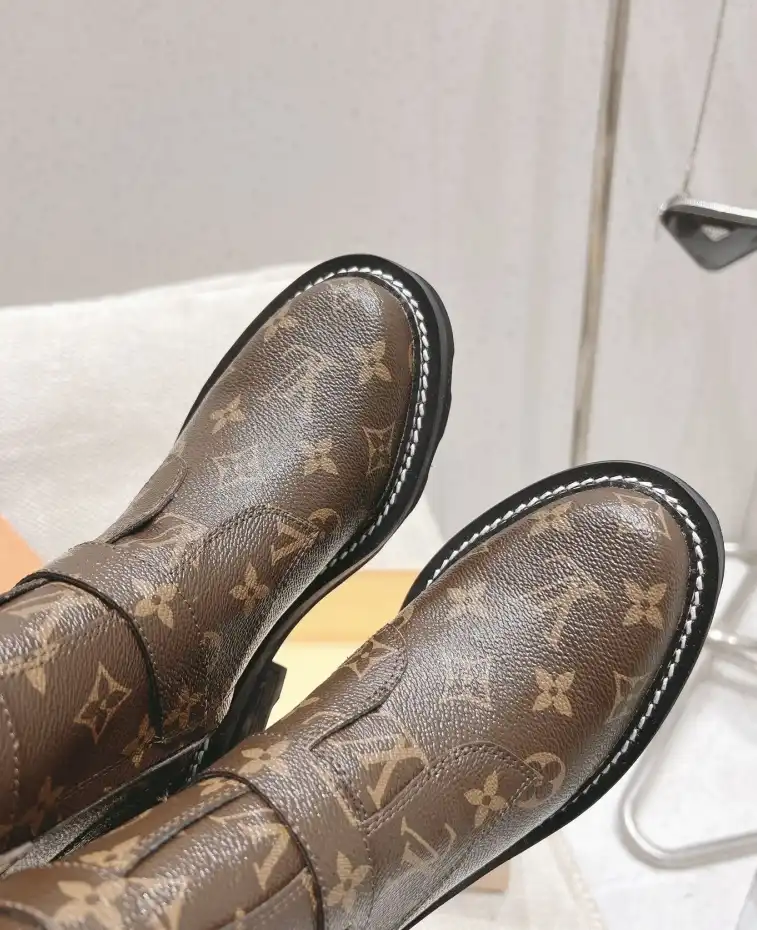 hype LV Boots