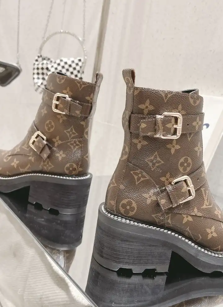 hype LV Boots