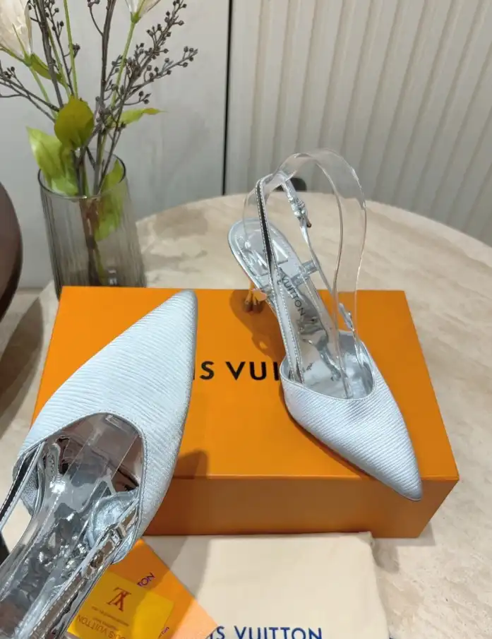 hype LV High Heels