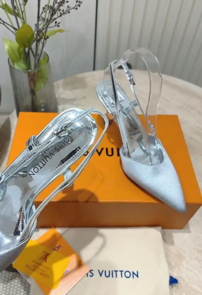 hype LV High Heels