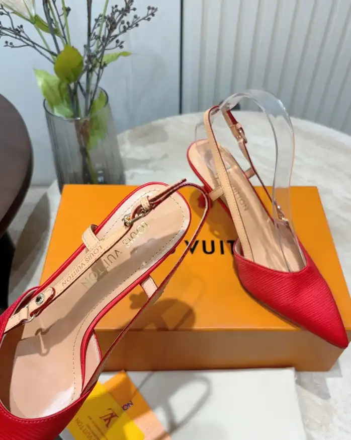 hype LV High Heels