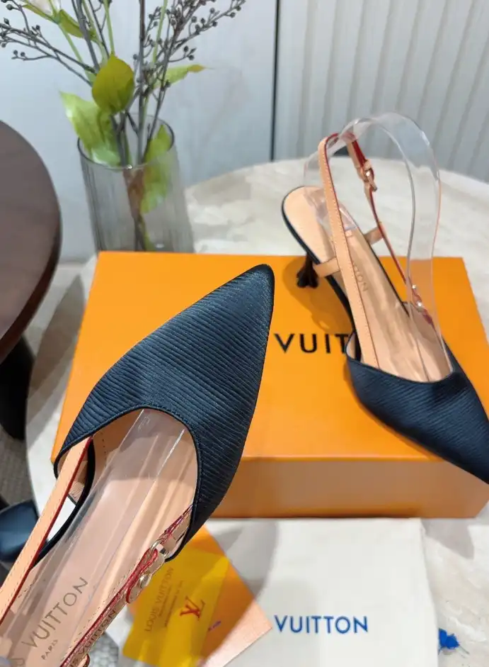 hype LV High Heels