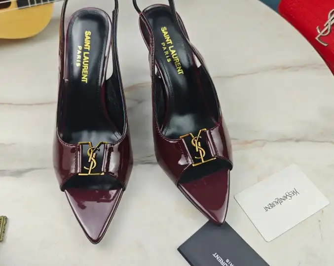 hype YSL High Heels