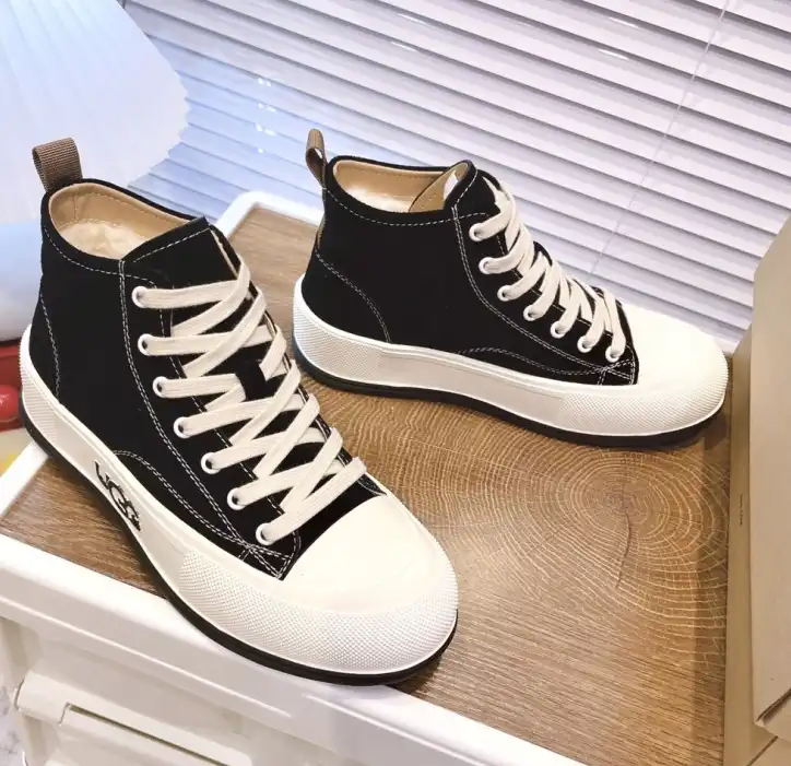 hype Alexander Mcqueen Casual Shoes