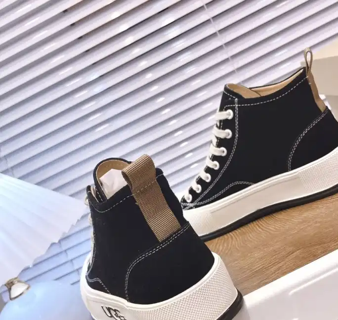 hype Alexander Mcqueen Casual Shoes