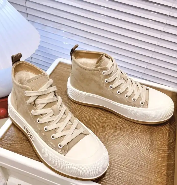 hype Alexander Mcqueen Casual Shoes