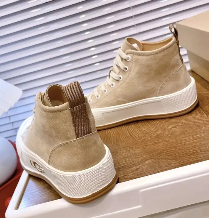 hype Alexander Mcqueen Casual Shoes