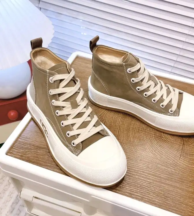 hype Alexander Mcqueen Casual Shoes