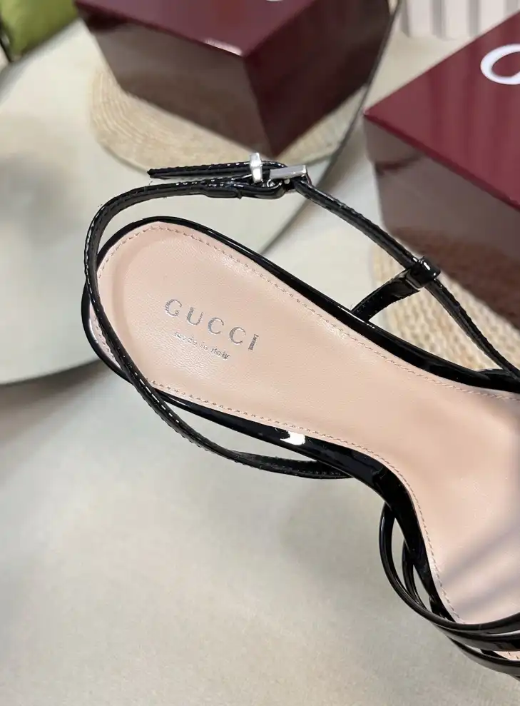 hype Gucci High Heels