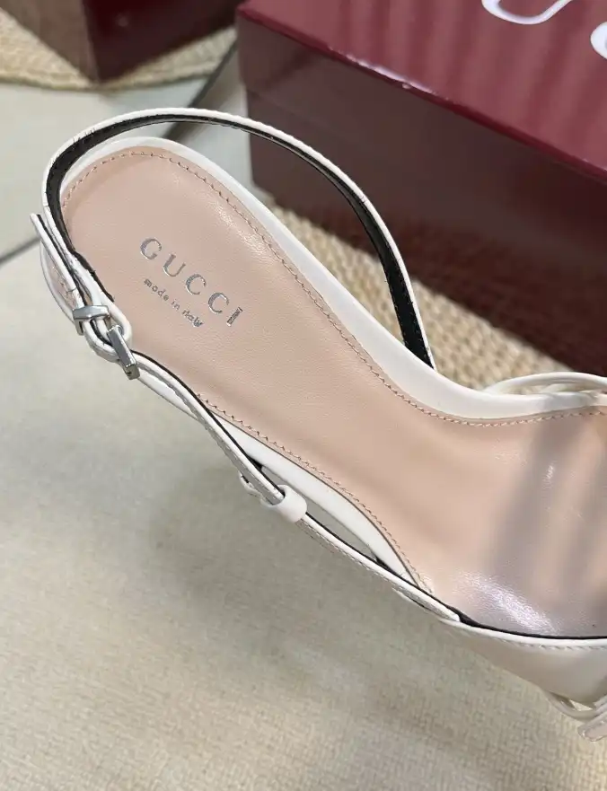 hype Gucci High Heels