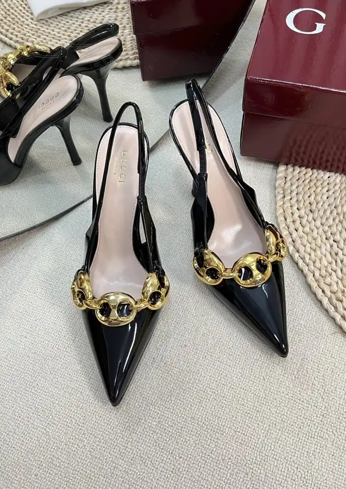 hype Gucci High Heels