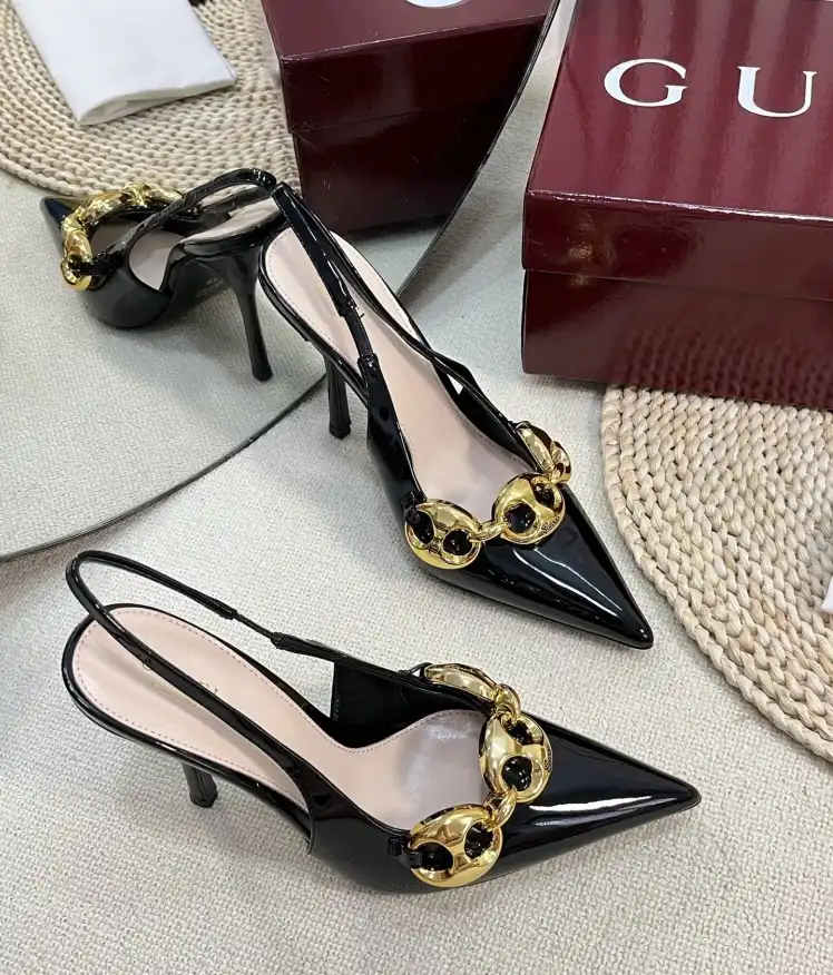 hype Gucci High Heels