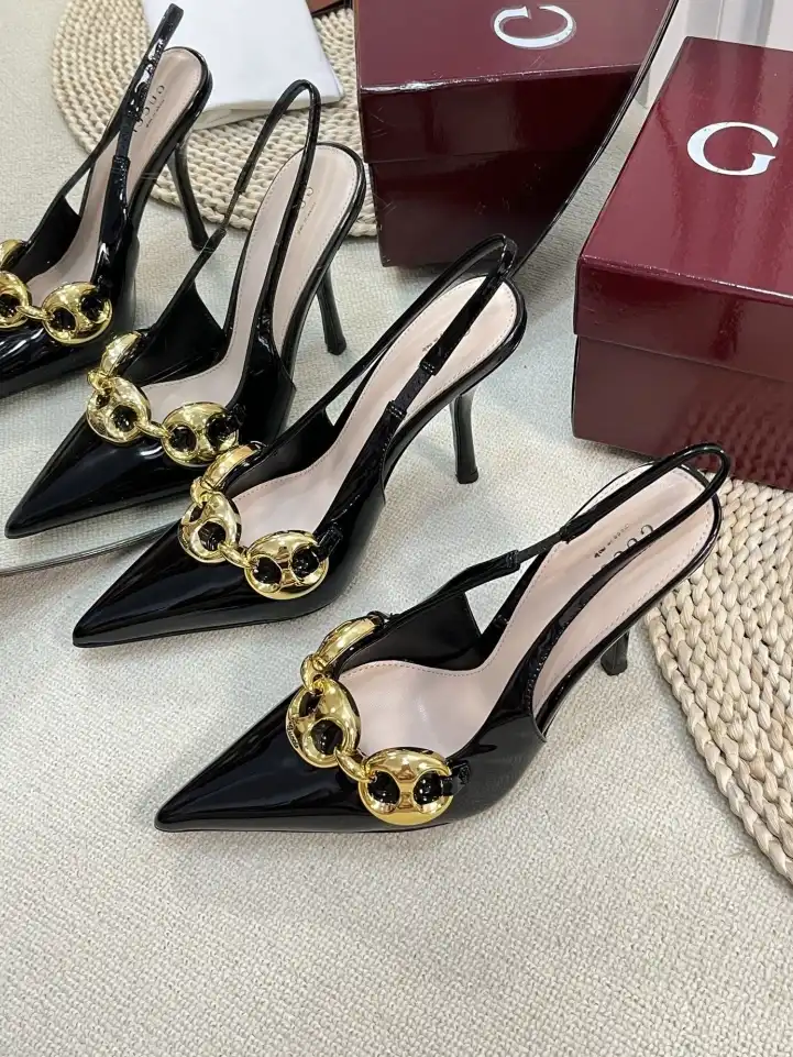 hype Gucci High Heels