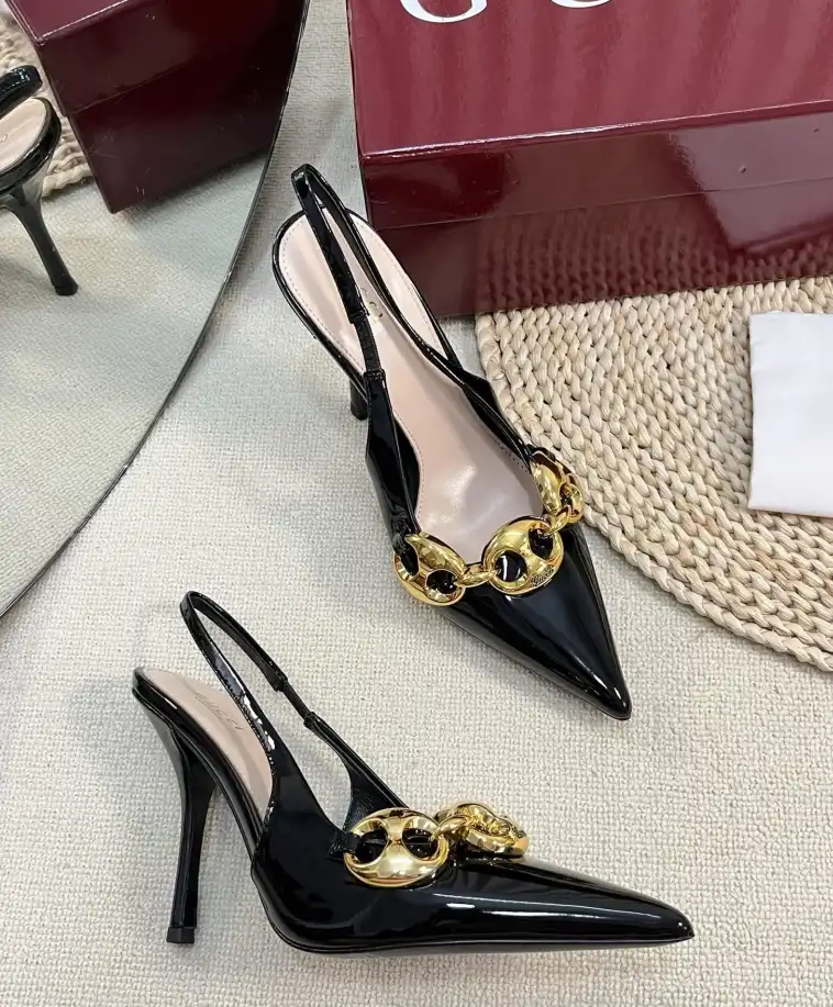 hype Gucci High Heels