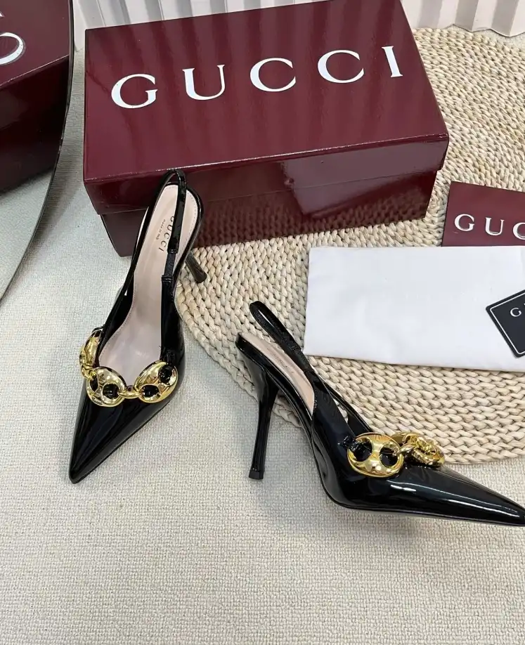 hype Gucci High Heels