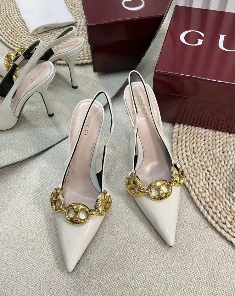 hype Gucci High Heels