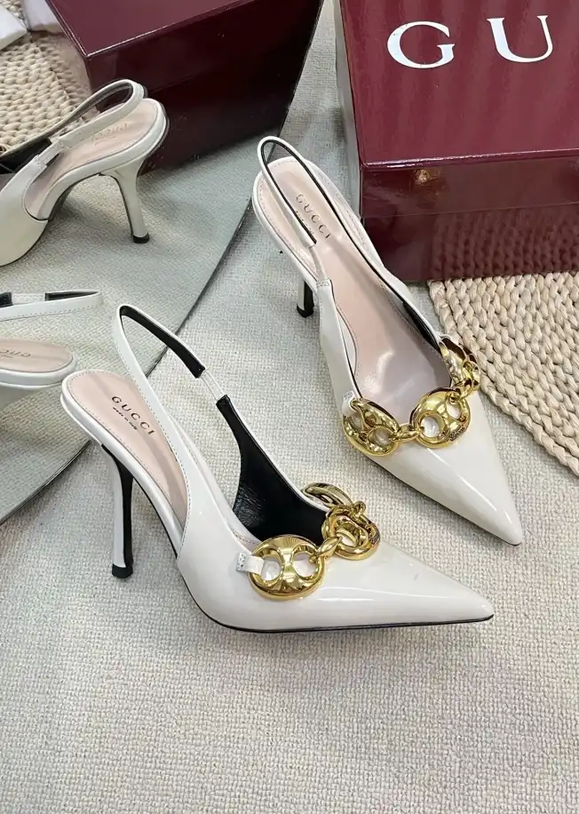 hype Gucci High Heels