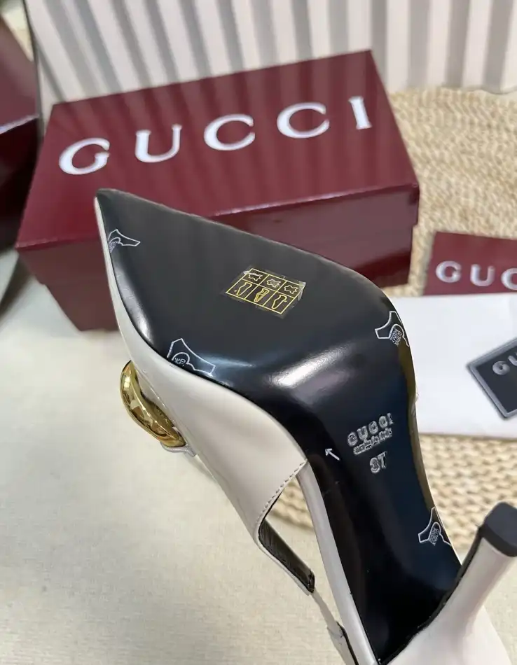 hype Gucci High Heels