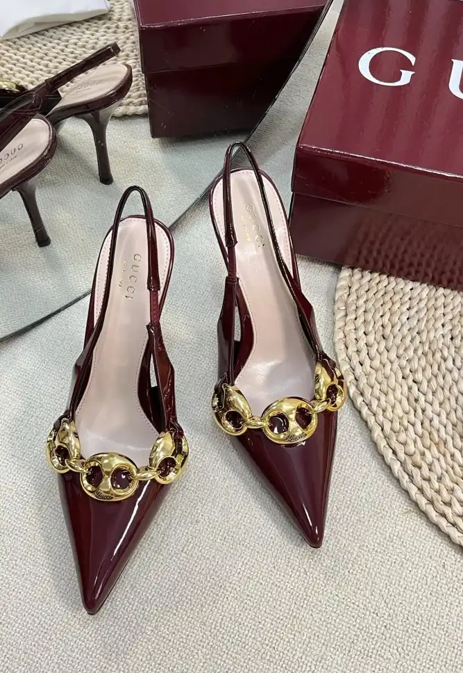 hype Gucci High Heels