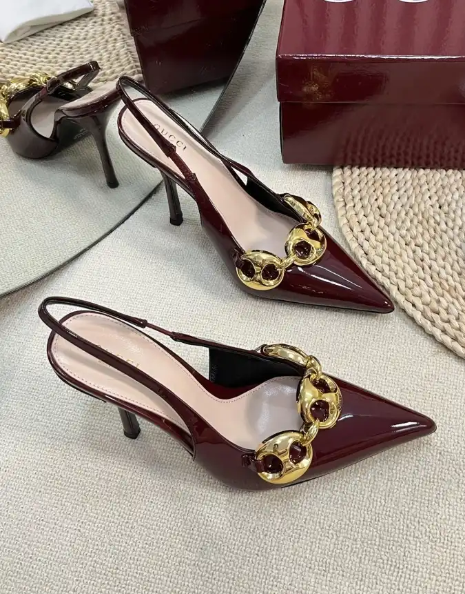 hype Gucci High Heels