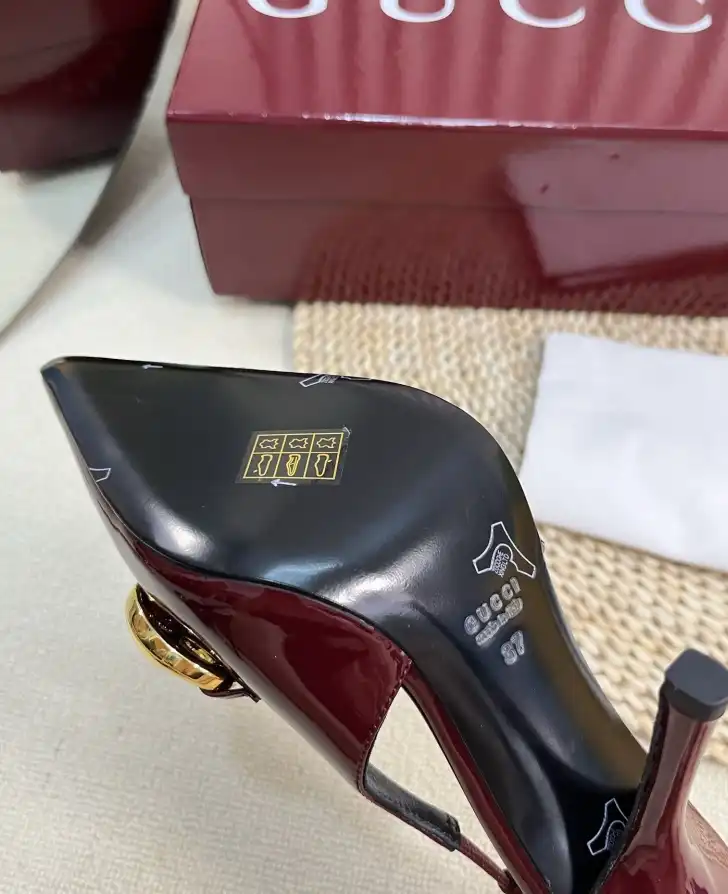 hype Gucci High Heels