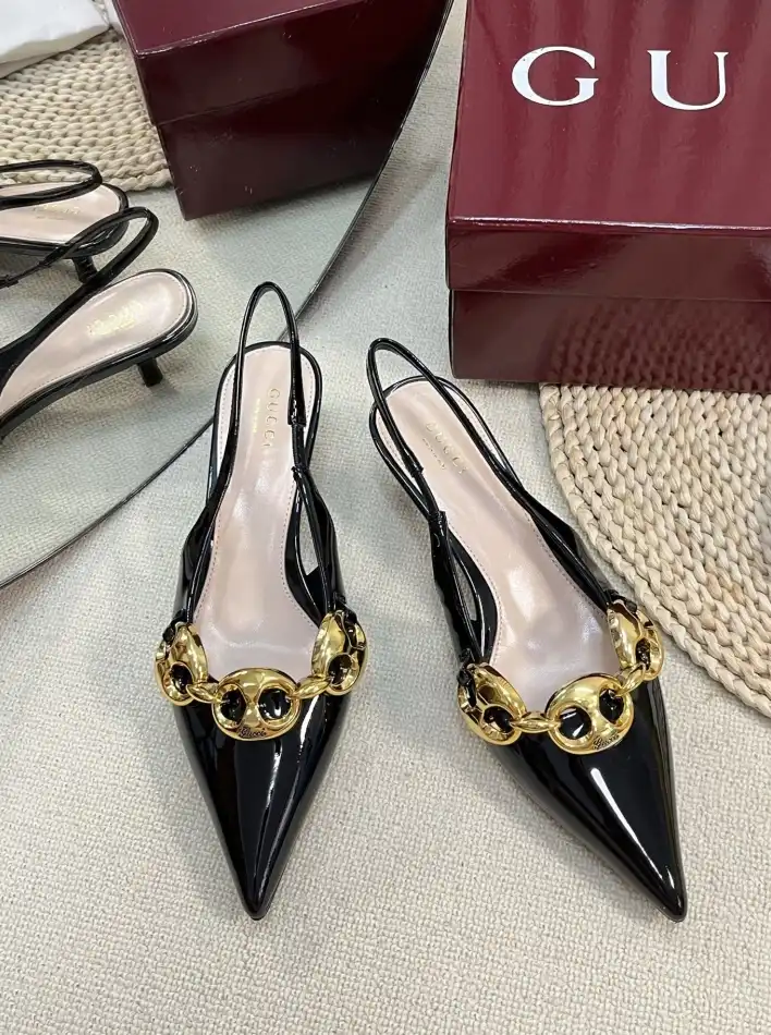 hype Gucci High Heels