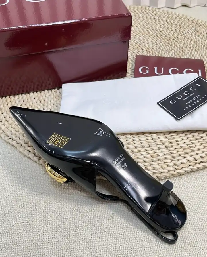 hype Gucci High Heels