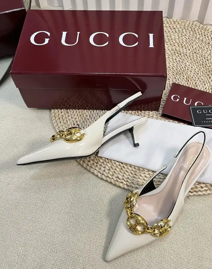 hype Gucci High Heels