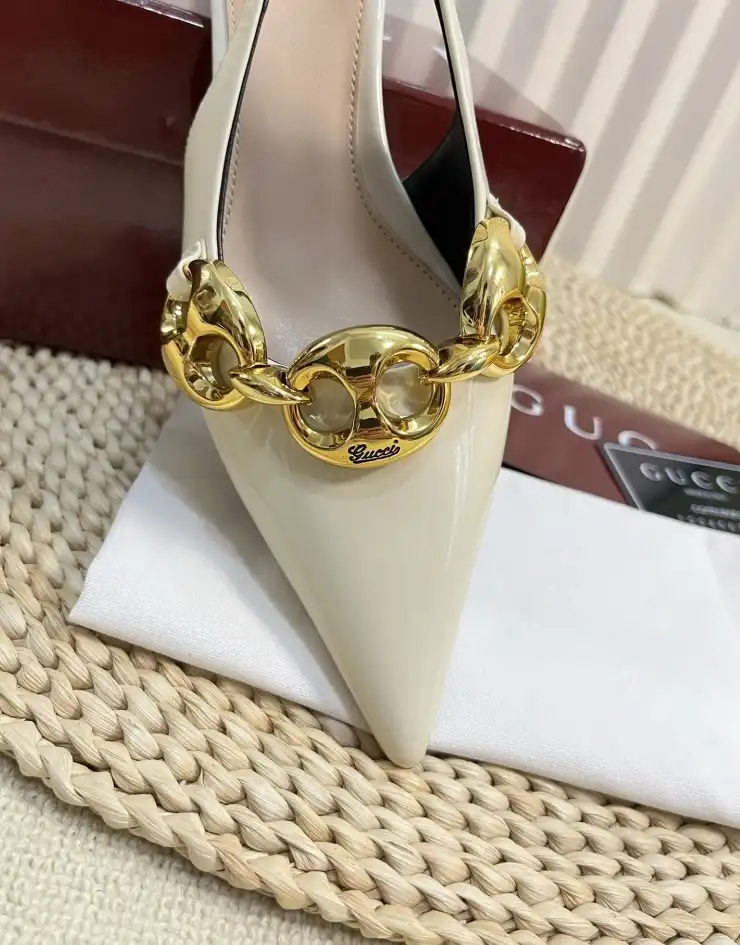 hype Gucci High Heels