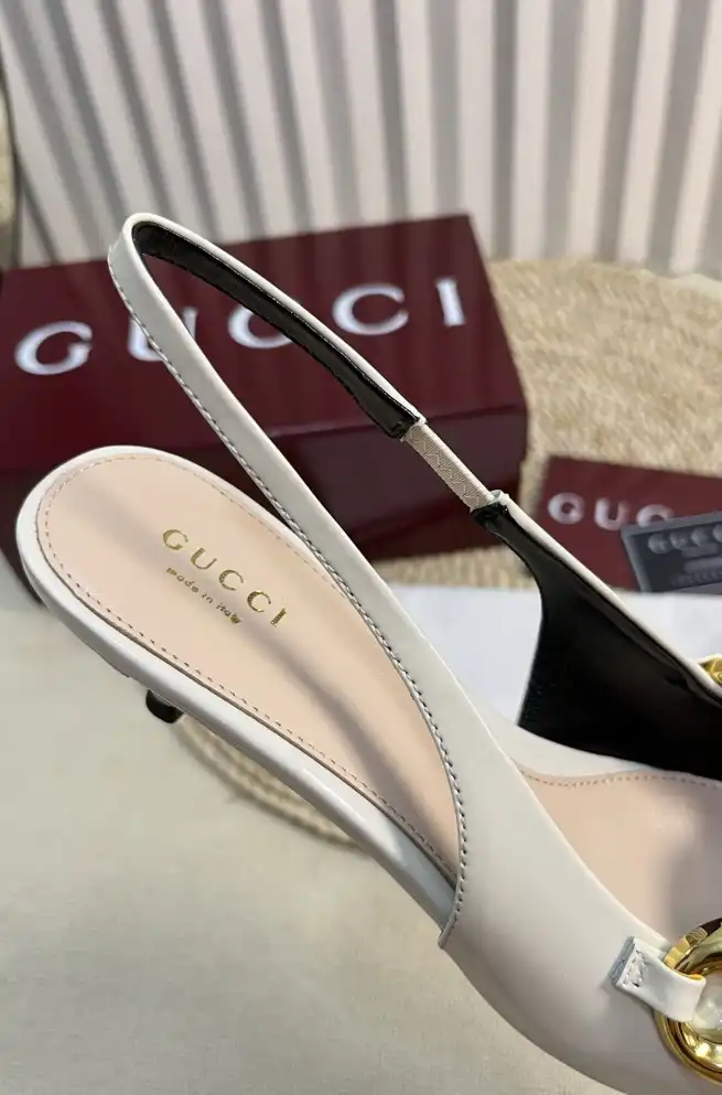 hype Gucci High Heels