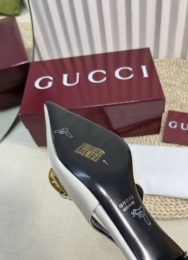 hype Gucci High Heels