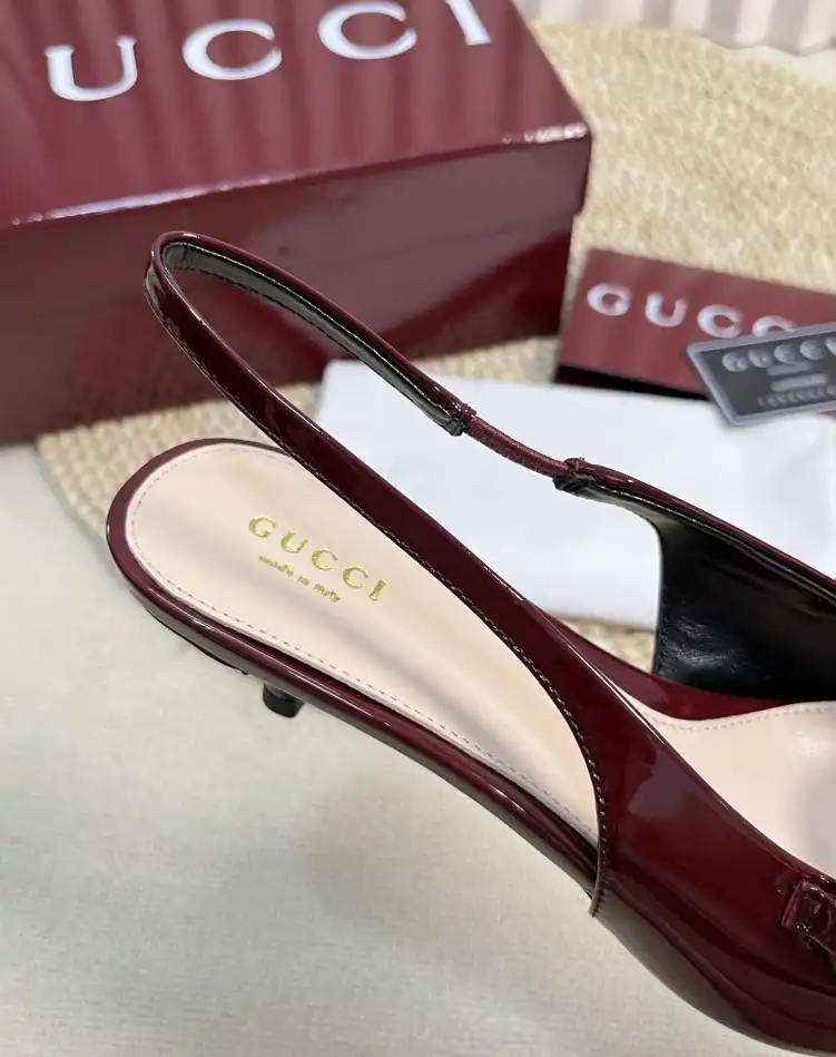 hype Gucci High Heels