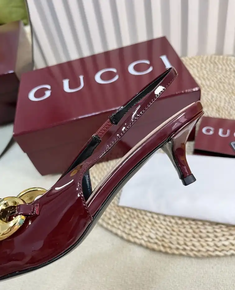 hype Gucci High Heels