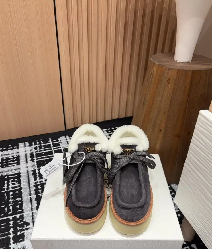 hype Prada Casual Shoes