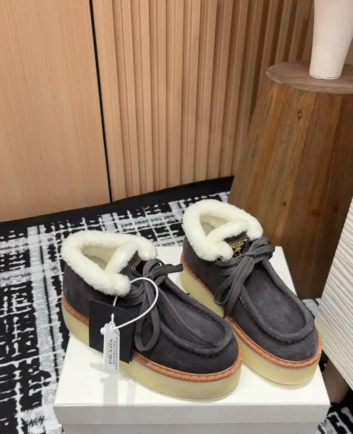 hype Prada Casual Shoes