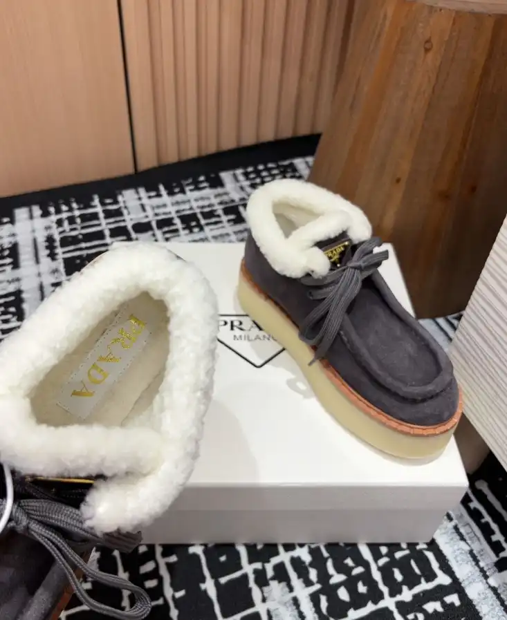 hype Prada Casual Shoes