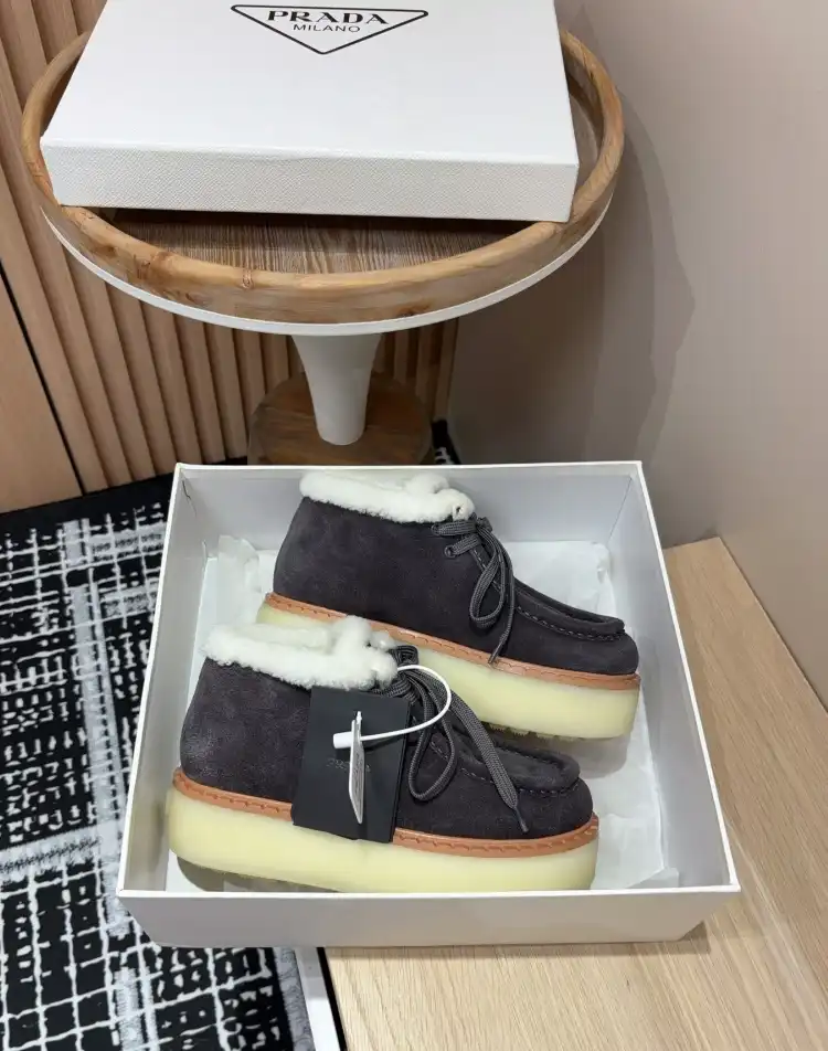 hype Prada Casual Shoes