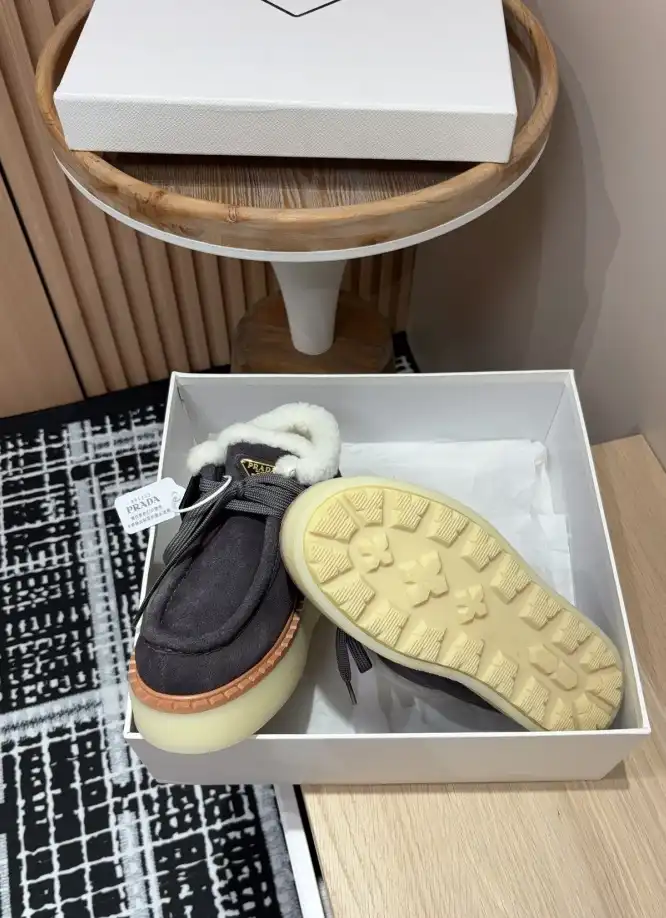 hype Prada Casual Shoes