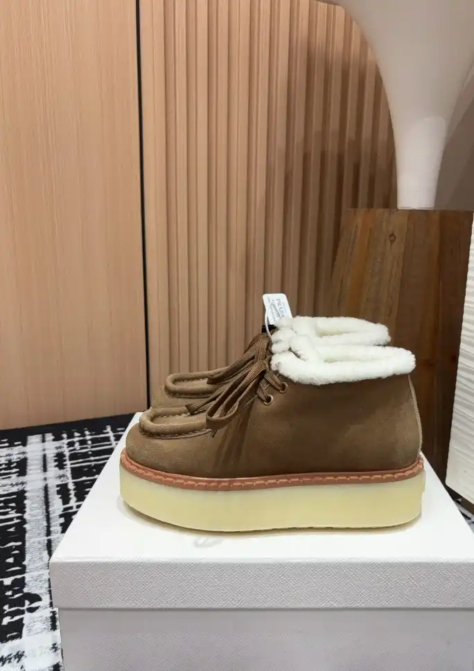 hype Prada Casual Shoes