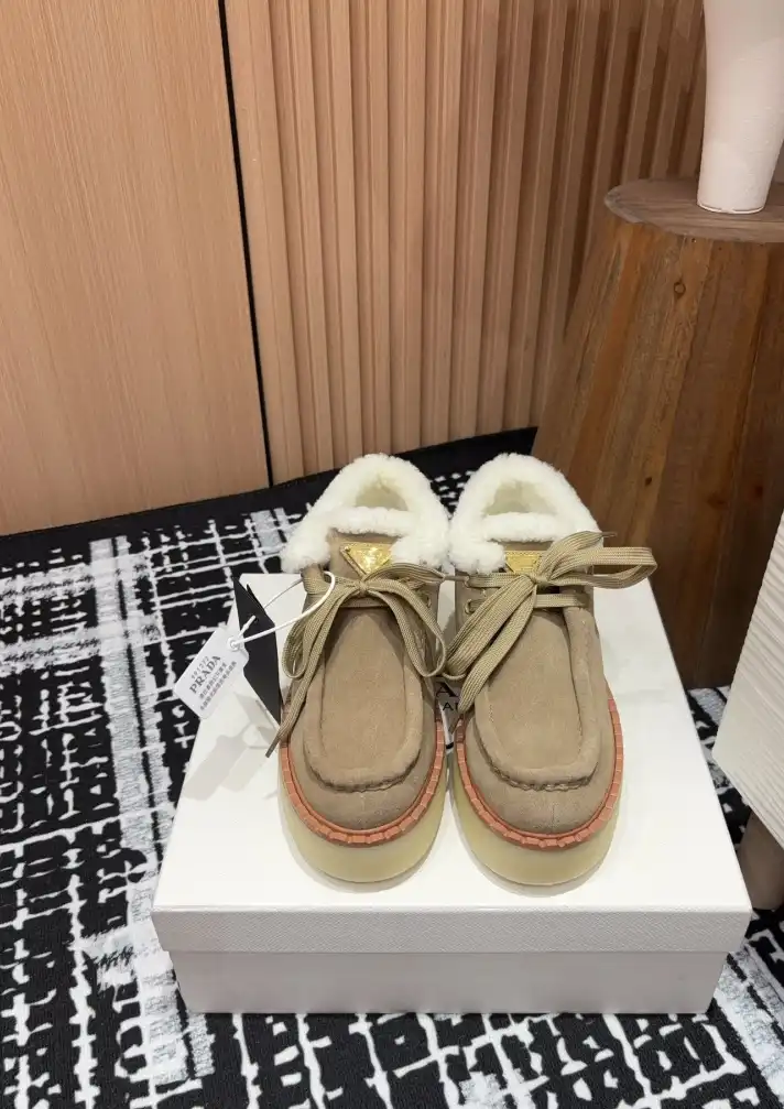 hype Prada Casual Shoes