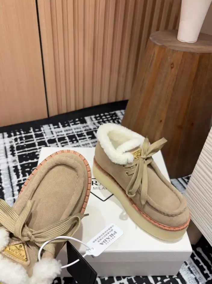 hype Prada Casual Shoes