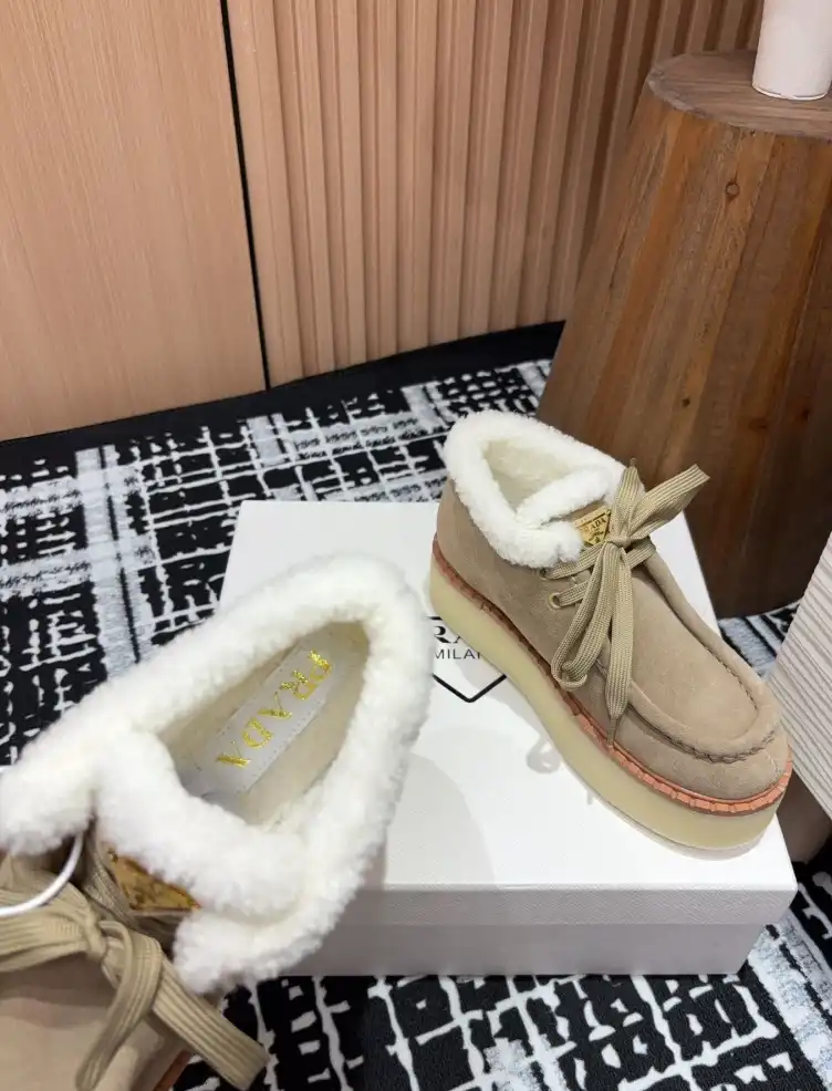 hype Prada Casual Shoes