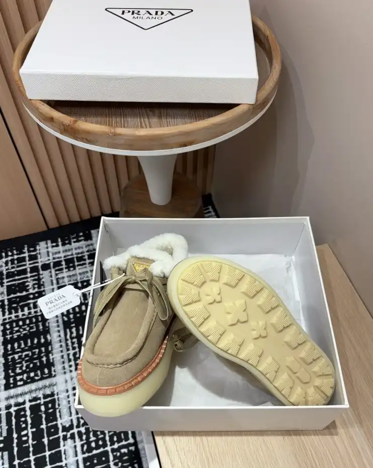 hype Prada Casual Shoes