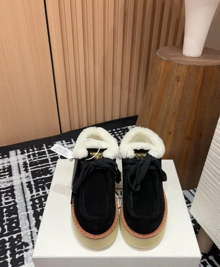 hype Prada Casual Shoes