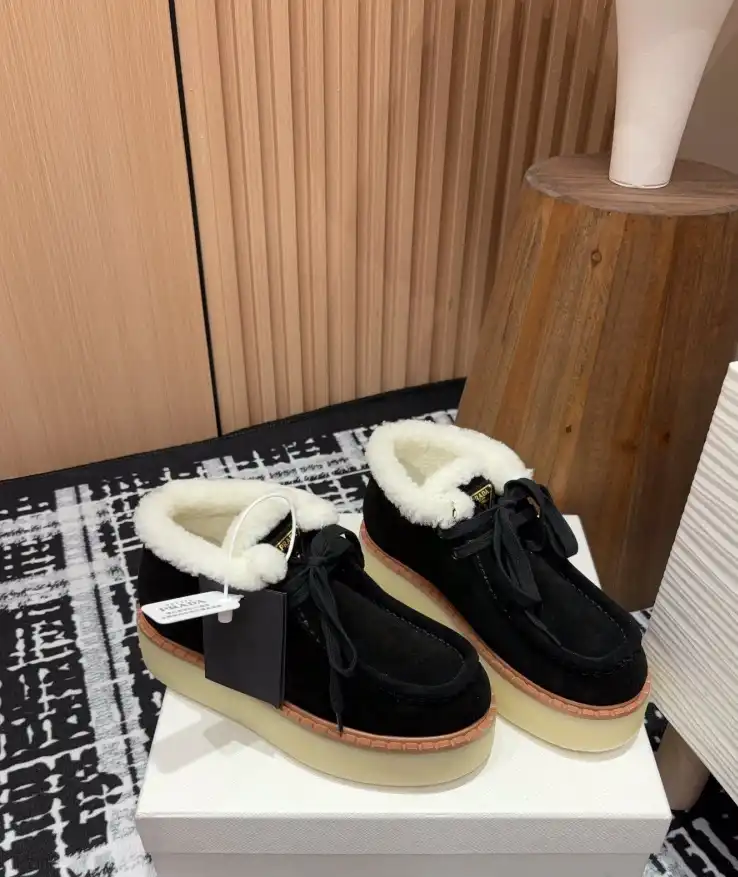 hype Prada Casual Shoes