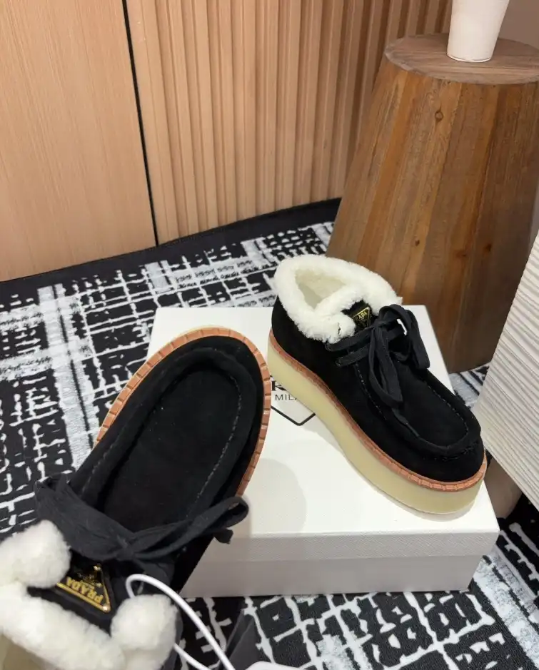 hype Prada Casual Shoes