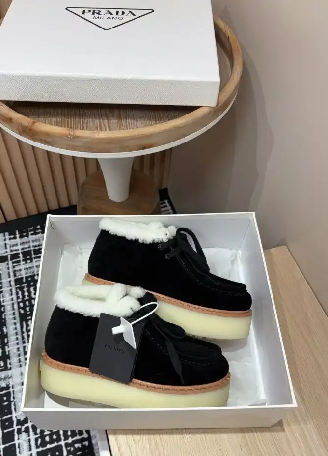 hype Prada Casual Shoes